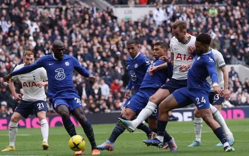 berita bola tottenham chelsea - Ekings