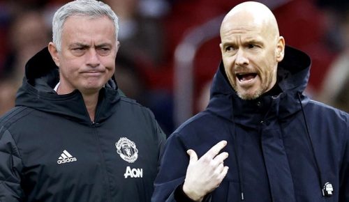 berita bola jejak mourinho - Ekings