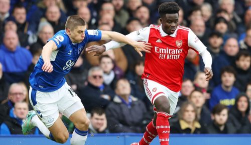 berita bola arsenal everton - Ekings