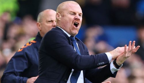 berita bola sean dyche - Ekings