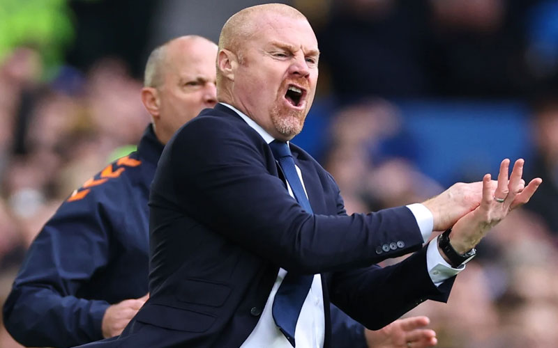 berita bola sean dyche - Ekings