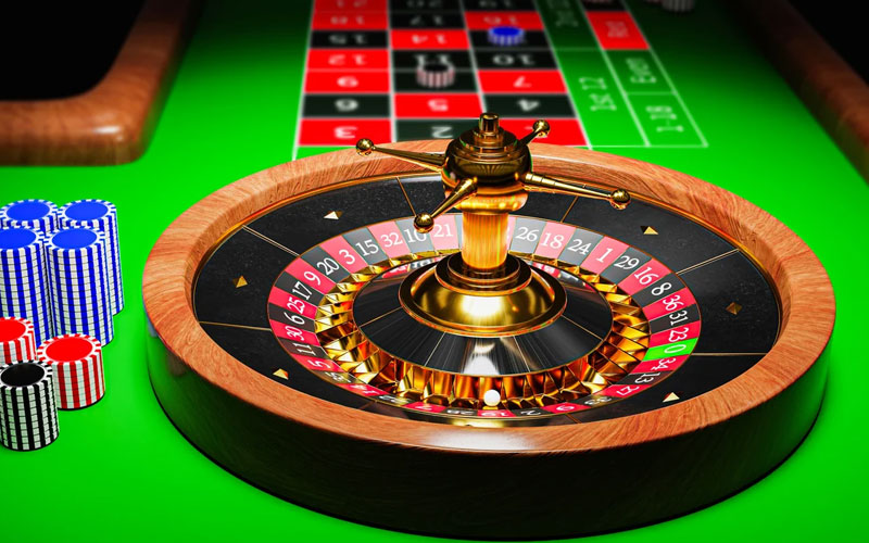 casino online roda rolet - Ekings