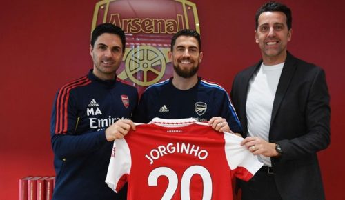 berita bola transfer jorginho - Ekings