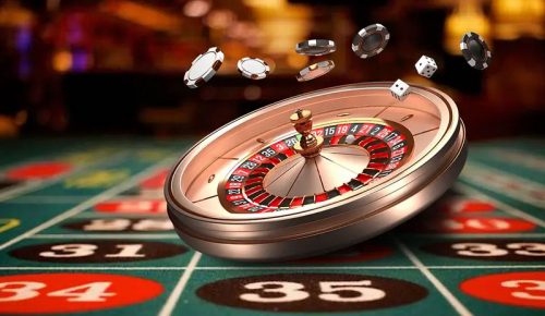 casino online roulette uang - Ekings