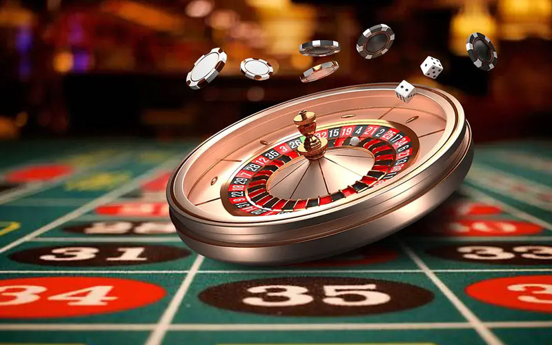 casino online roulette uang - Ekings