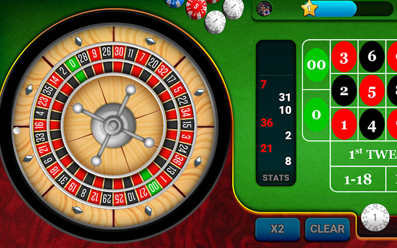 casino online putaran roulette - Ekings