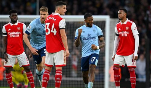 berita bola arsenal brentford - Ekings