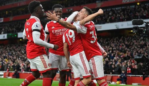 berita bola arsenal rugi - Ekings