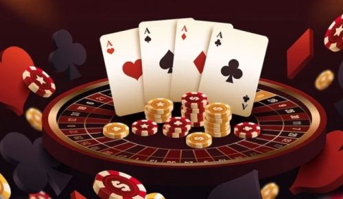 poker online peluang pot - Ekings