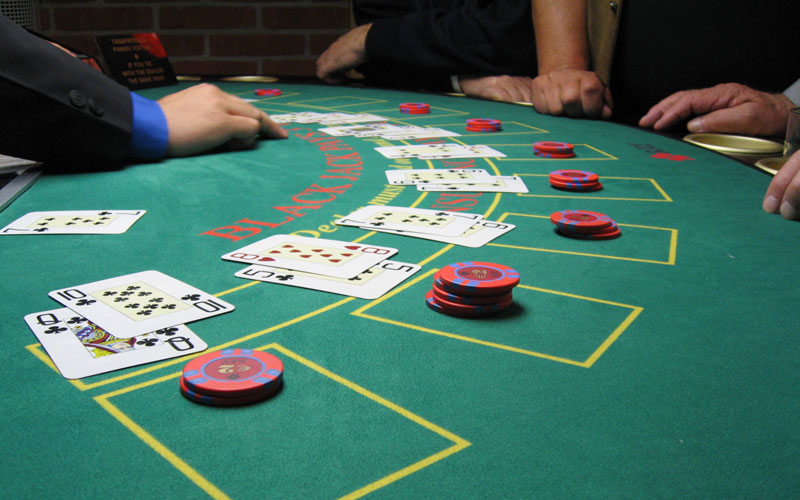 casino online dealer blackjack - Ekings