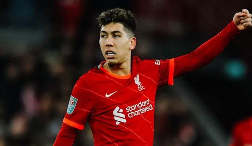 berita bola kontrak firmino - Ekings