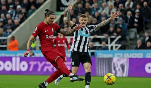 berita bola newcastle liverpool - Ekings