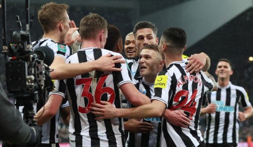 berita bola pelajaran newcastle - Ekings