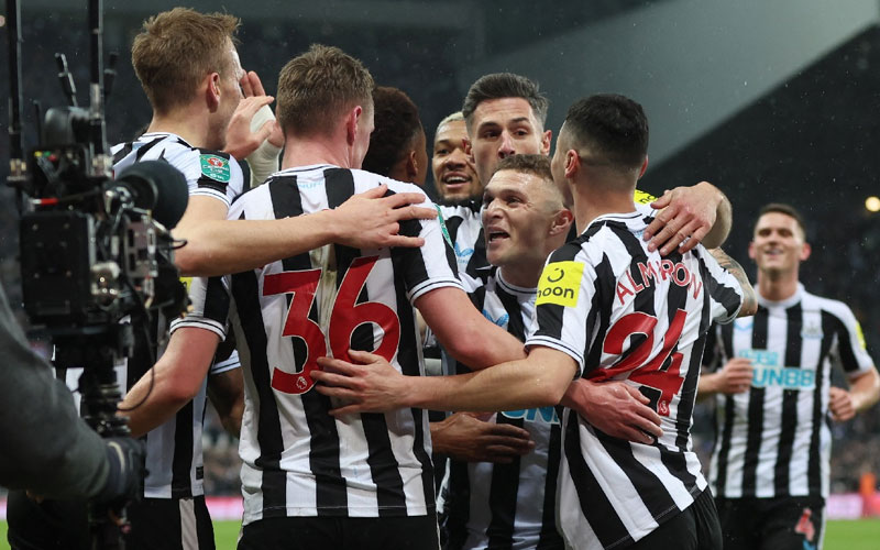 berita bola pelajaran newcastle - Ekings