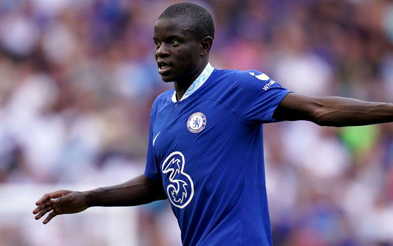 berita bola transfer kante - Ekings