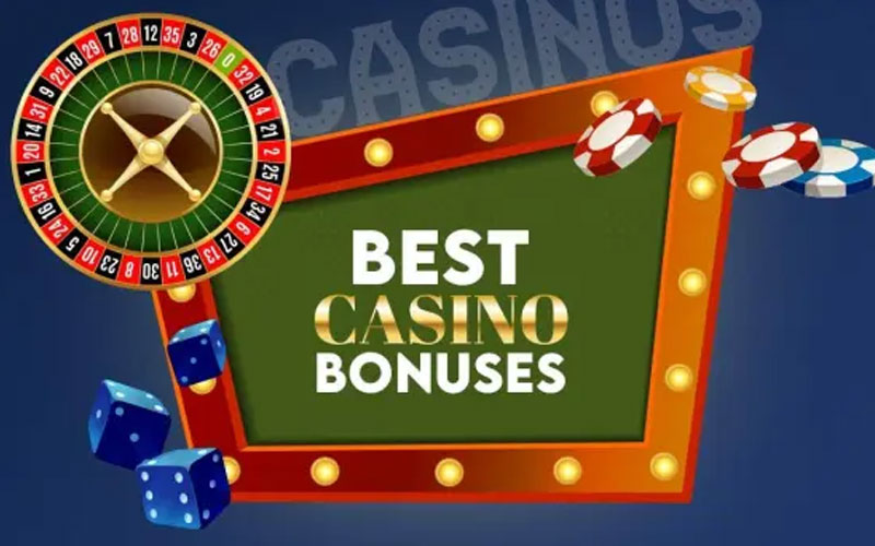 casino online bonus 2023 - Ekings