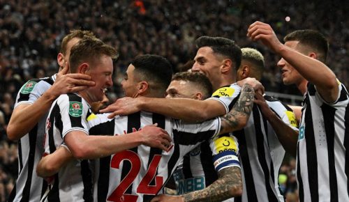 berita bola kabar newcastle - Ekings