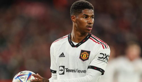 berita bola rashford absen - Ekings