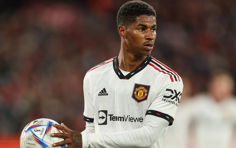 berita bola rashford absen - Ekings