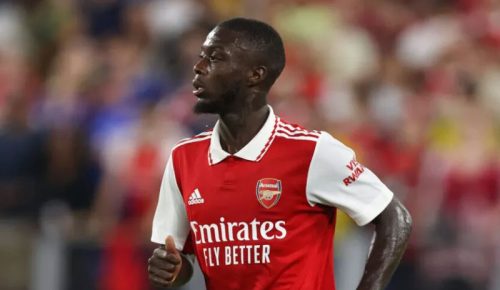 berita bola nicolas pepe - Ekings