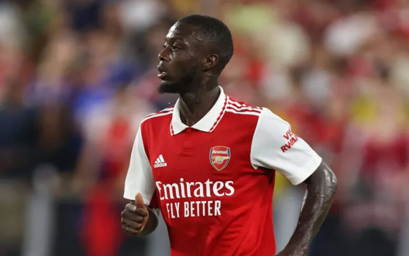 berita bola nicolas pepe - Ekings