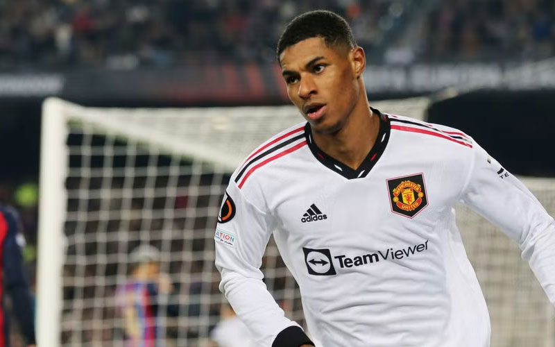 berita bola harga rashford - Ekings