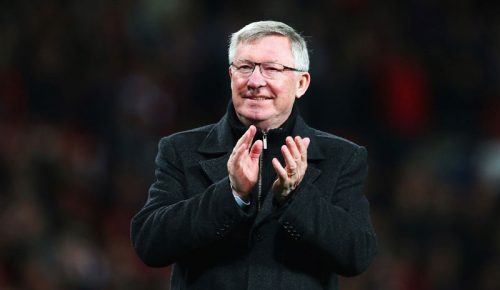 berita bola sir alex - Ekings