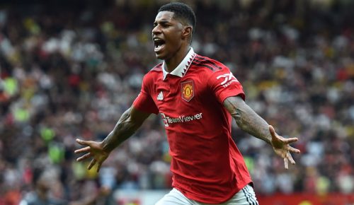 berita bola bantahan rashford - Ekings