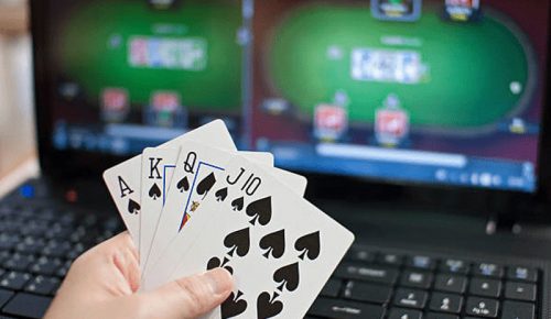 poker online dealer resmi - Ekings