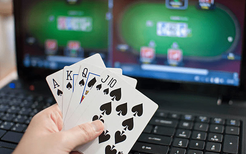 poker online dealer resmi - Ekings