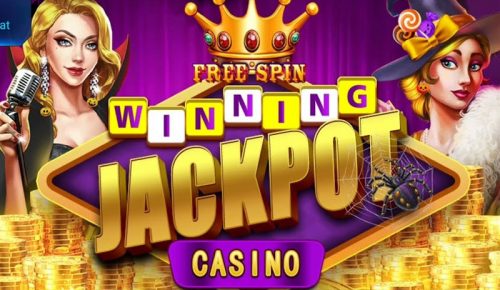 casino online jackpot besar - Ekings