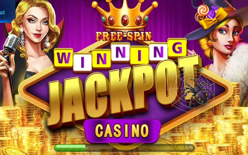 casino online jackpot besar - Ekings