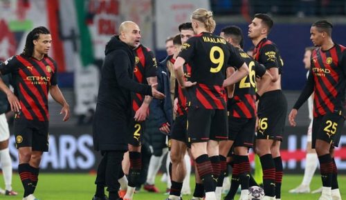 berita bola eksperimen guardiola - Ekings