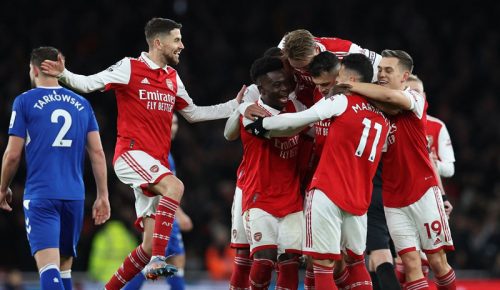 berita bola everton arsenal - Ekings