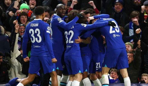 berita bola target chelsea - Ekings