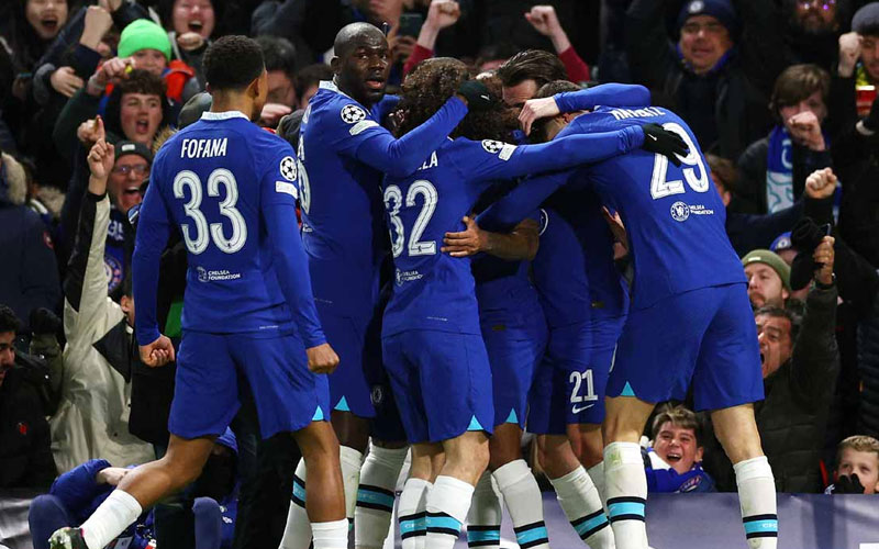 berita bola target chelsea - Ekings