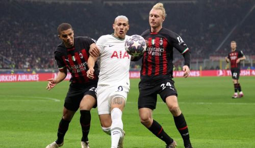 berita bola tottenham tersingkir - Ekings