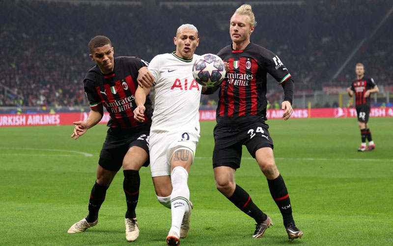 berita bola tottenham tersingkir - Ekings