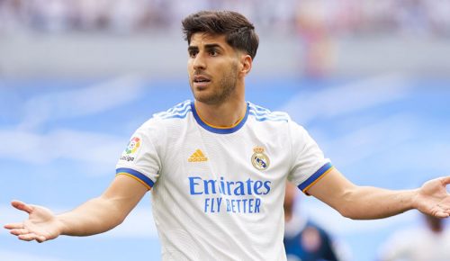 berita bola kontrak asensio - Ekings