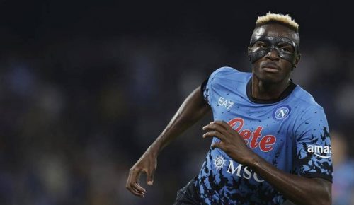 berita bola transfer osimhen - Ekings