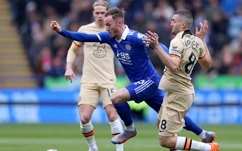 berita bola hasil leicester - Ekings