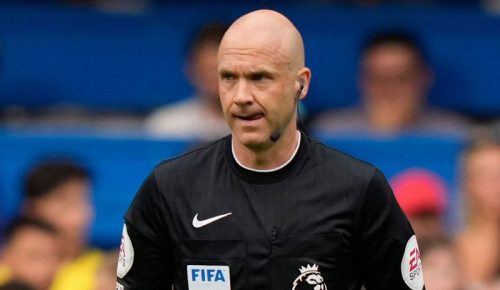 berita bola anthony taylor - Ekings