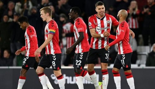 berita bola posisi southampton - Ekings