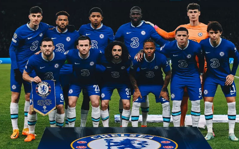 berita bola formasi chelsea - Ekings