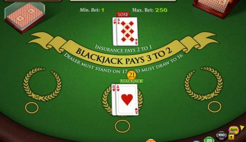 casino online taruhan blackjack - ekings