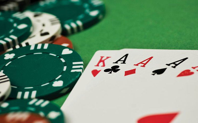 poker online pemain pemula - Ekings