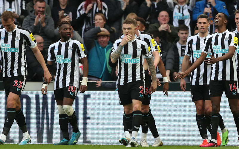 berita bola performa newcastle - Ekings