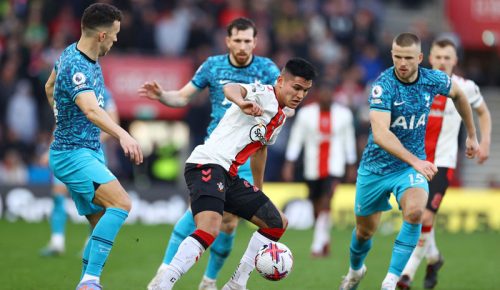 berita bola southampton imbang - Ekings