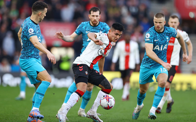 berita bola southampton imbang - Ekings