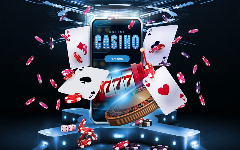 casino online slot keberuntungan - Ekings